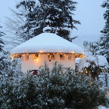 Apparthotel Gartenresidence Nalserhof Exteriör bild