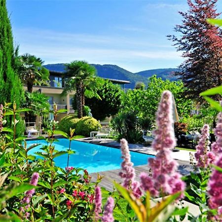 Apparthotel Gartenresidence Nalserhof Exteriör bild