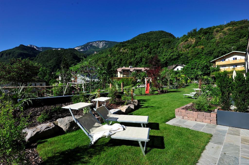 Apparthotel Gartenresidence Nalserhof Exteriör bild