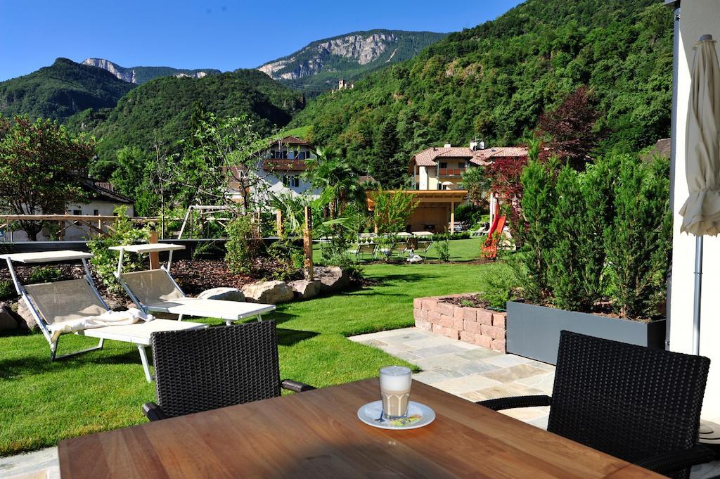 Apparthotel Gartenresidence Nalserhof Exteriör bild