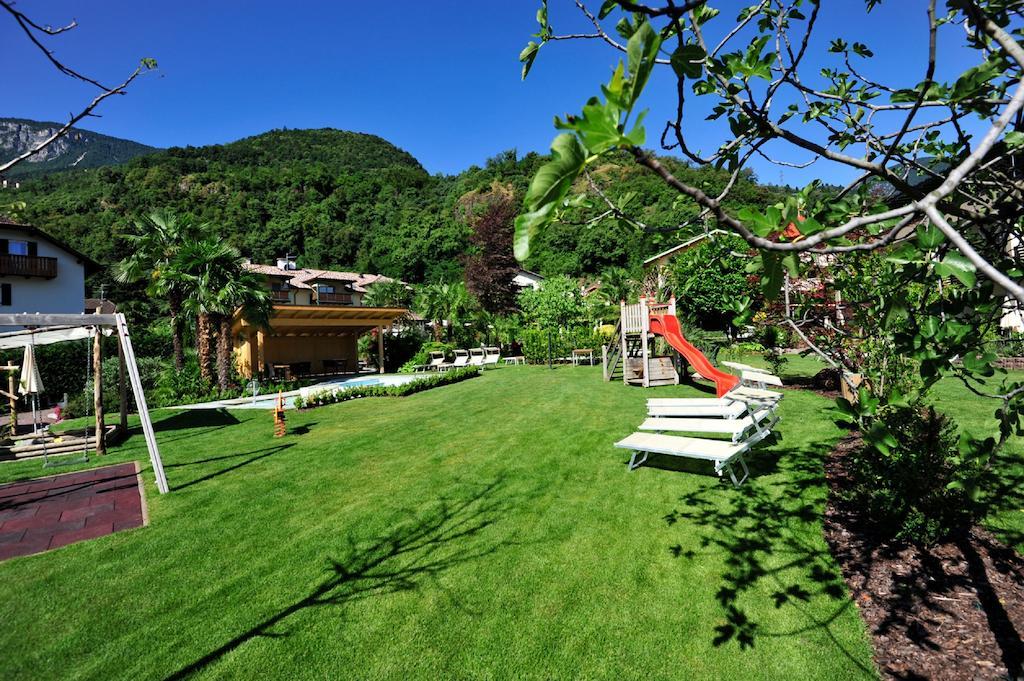 Apparthotel Gartenresidence Nalserhof Exteriör bild
