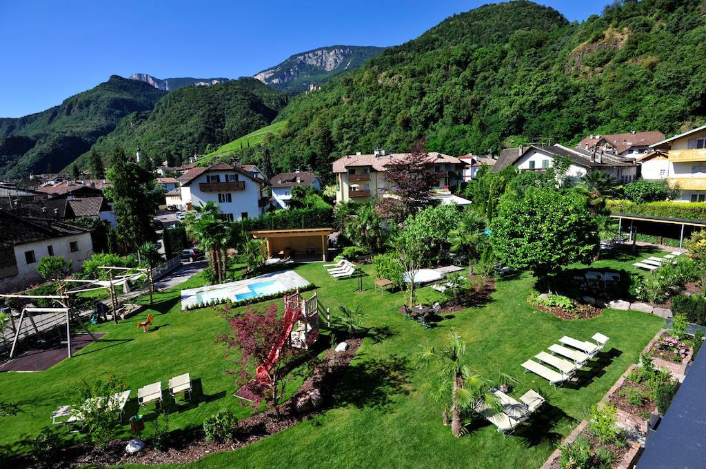 Apparthotel Gartenresidence Nalserhof Exteriör bild