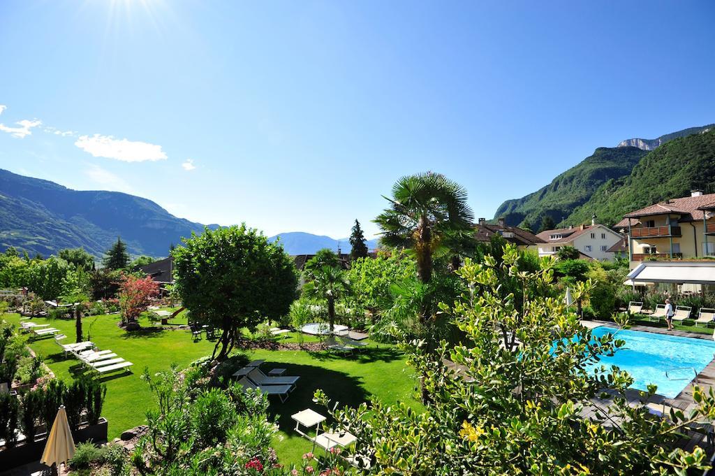 Apparthotel Gartenresidence Nalserhof Exteriör bild
