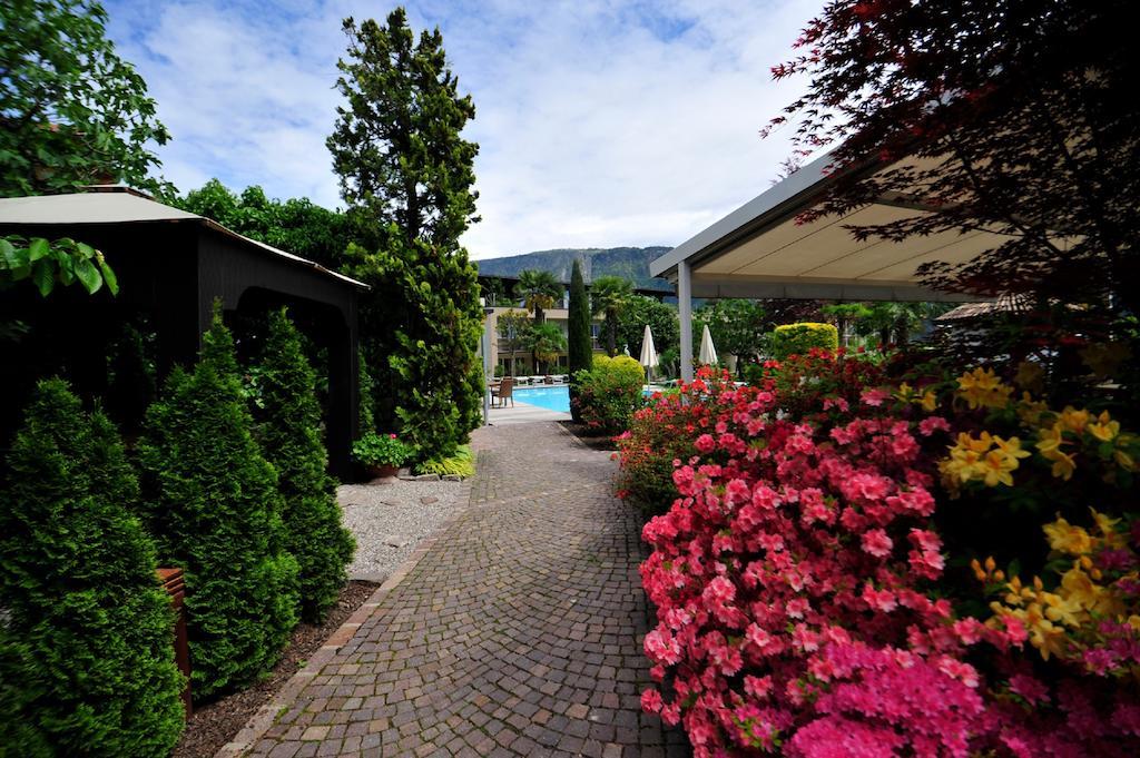 Apparthotel Gartenresidence Nalserhof Exteriör bild