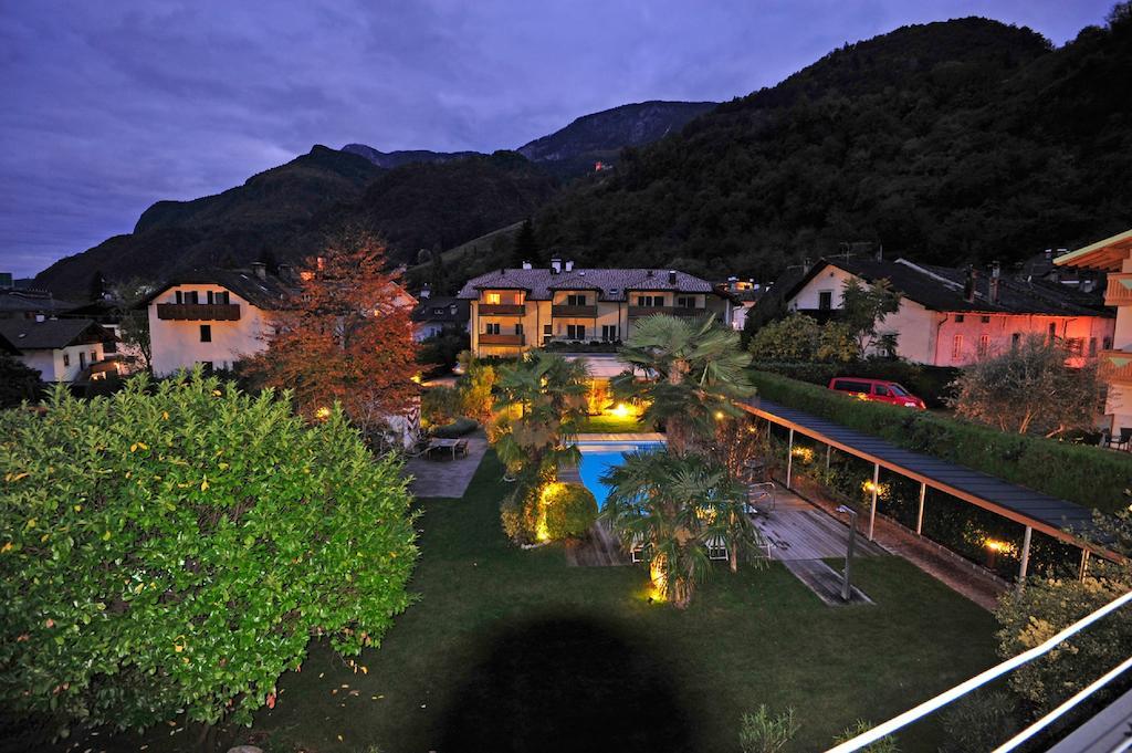 Apparthotel Gartenresidence Nalserhof Exteriör bild