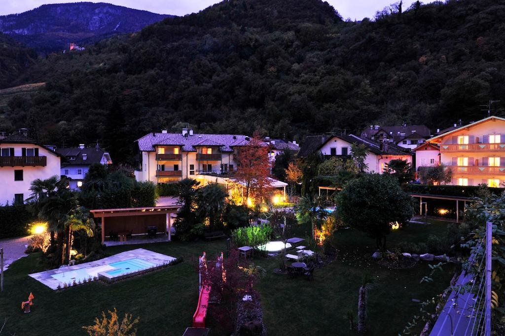 Apparthotel Gartenresidence Nalserhof Exteriör bild