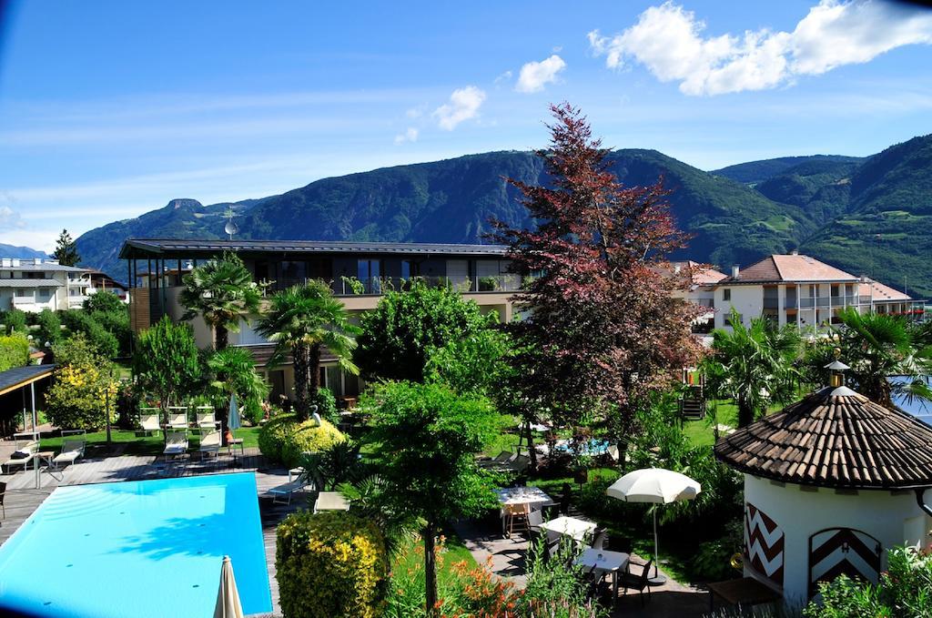 Apparthotel Gartenresidence Nalserhof Exteriör bild