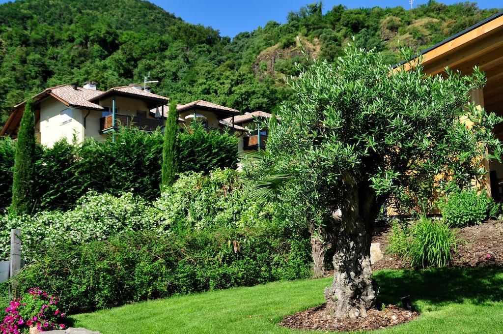 Apparthotel Gartenresidence Nalserhof Exteriör bild