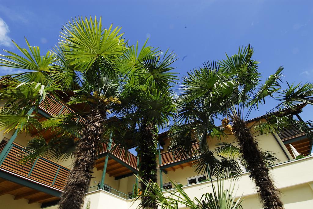 Apparthotel Gartenresidence Nalserhof Exteriör bild