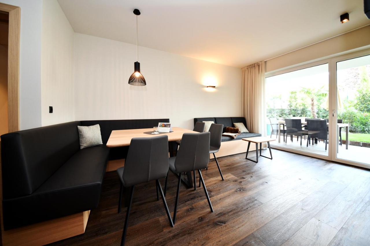 Apparthotel Gartenresidence Nalserhof Exteriör bild
