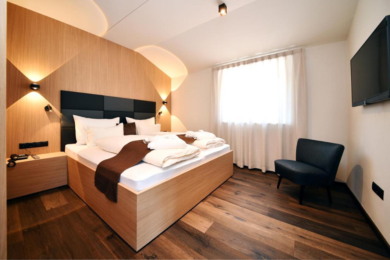 Apparthotel Gartenresidence Nalserhof Exteriör bild